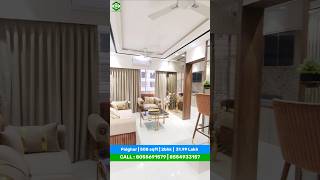 Affordable amp Luxury 2BHK Flat in Palghar for Just ₹3199 Lakh 2bhk [upl. by Gan]