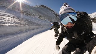 Torstein Horgmo  Snowboarding epicness 4K [upl. by Hgielar916]