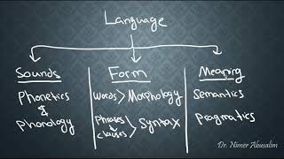 SEMANTICS2 Justifying and Locating Semantics within Linguistics [upl. by Ninaj]