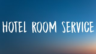 Pitbull  Hotel Room Service Lyrics [upl. by Aerdnak226]