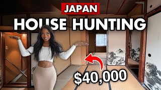 JAPAN HOUSE HUNTING EPISODE 01 [upl. by Mccready]