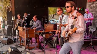 Monophonics  quotPromisesquot  Live at Telluride Blues amp Brews Festival 2015 [upl. by Sissy831]