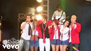 RBD  Rebelde Lyric Video [upl. by Culosio]