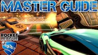 The ULTIMATE Guide to Rocket League 70 Tips [upl. by Ydissac844]