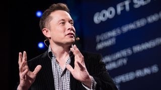 The mind behind Tesla SpaceX SolarCity   Elon Musk [upl. by Christos]