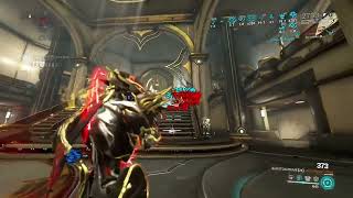 Warframe Burston prime incarnon [upl. by Notsirt]