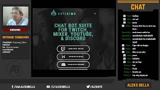 How to Customize Botisimo Commands [upl. by Lathrope411]