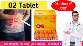 O2 tablet uses in hindi  O2 tablet for stomach infection  O2 tablet side effects [upl. by Mitman]