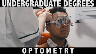 What is Optometry  Is an optometrist a doctor  MSc In Optometry Course Fee and Scope [upl. by Claire]