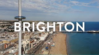 Explore the city of Brighton [upl. by Lluj]