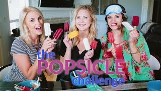 The Popsicle Challenge [upl. by Aicineohp]