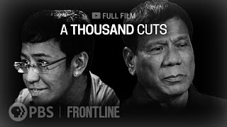 A Thousand Cuts full documentary  FRONTLINE [upl. by Arihsat148]