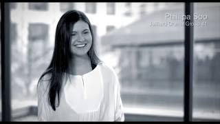 Phillipa Soo on Forgetting Lines During Performance  Juilliard Snapshot [upl. by Ahsek]