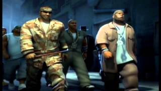 Def Jam Fight For New York Intro HD [upl. by Thayne411]