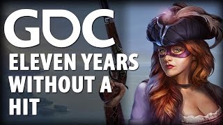 How to Survive in Gamedev for Eleven Years Without a Hit [upl. by Asirrom]