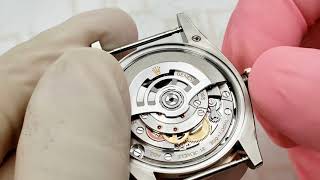 Rolex Automatic cal 3235 a Look Inside [upl. by Breeze]