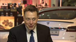 Elon Musk Life has to be about more than just solving problems  BBC Newsnight [upl. by Allbee850]