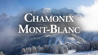 Chamonix amp INCREDIBLE Mont Blanc incl La Vallée Blanche [upl. by Aurore]