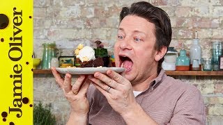 How to make Chocolate Brownies  Jamie Oliver [upl. by Bores953]