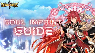 Grandchase Soul Imprint Guide [upl. by Aynosal]