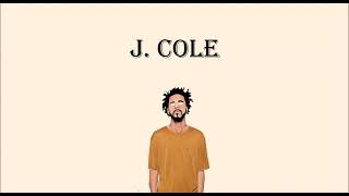 1 HOUR OF CHILL JCOLE SONGS [upl. by Riem54]