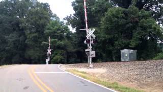 Railroad crossing gates and how they work [upl. by Dowd162]