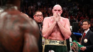 Tyson Fury  The Rise Motivation [upl. by Eniamaj948]