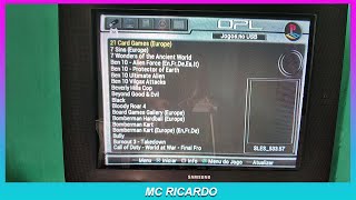 Como Configurar OPL no Playstation 2 [upl. by Anaihs]