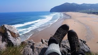 Jakobsweg mein Camino de Santiago ganzer Film [upl. by Emoryt]