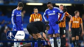 Chelsea 24 Bradford City  FA Cup Fourth Round  Goals amp Highlights [upl. by Indys43]