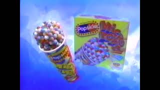 Popsicle Micro Pops 2000 Television Commercial [upl. by Ettenuj]