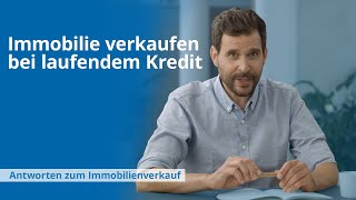 Haus verkaufen trotz Kredit  Wie die Vorfälligkeitsentschädigung umgehen [upl. by Delastre]