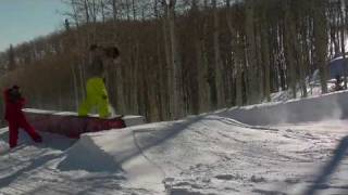 I RIDE PARK CITY Torstein Final Part [upl. by Riebling]