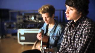 Neon Trees  Everybody Talks  Animal Mashup Cover By The Vamps [upl. by Edylc]