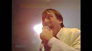 Dr Feelgood Live 1986 Besançon [upl. by Eilojne]