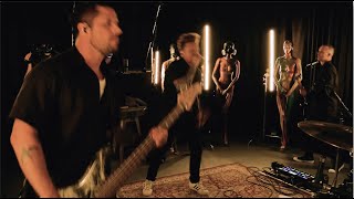 Papa Roach  Last Resort INFEST INStudio Live 2020 [upl. by Yarased774]