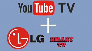 How to Watch YouTube TV on LG Smart TV [upl. by Short]