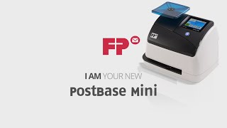 Say Hello to the PostBase Mini Postage Meter [upl. by Neyut]