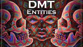 Incredible Research into DMT quotEntity Encountersquot [upl. by Rahel]