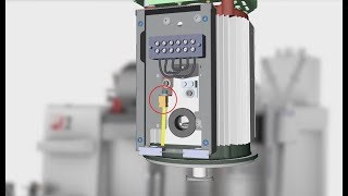 Alarm 254 Spindle Motor Overheat  Haas Automation Service [upl. by Inalaeham]