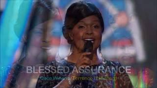 “Blessed Assurance” CeCe Winans and Terrence Blanchard [upl. by Nolana]