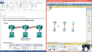 8333 Lab  Collecting and Analyzing NetFlow Data [upl. by Foy]