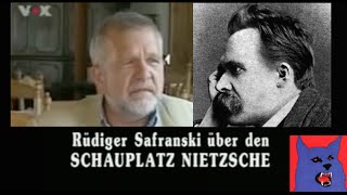 Safranski amp Kluge über Nietzsche [upl. by Yhtomiht380]