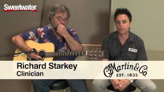 Martin HD28 Sweetwater Edition Acousticelectric Guitar Demo  Sweetwater Sound [upl. by Bergstein]