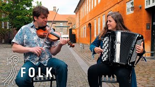 Danish Folk Music Medley  Jensen amp Bugge [upl. by Mannos512]