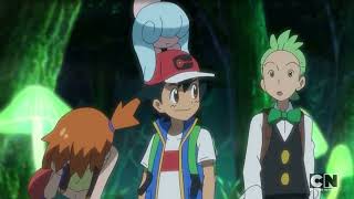 Cilan Annoys Misty [upl. by Lawtun]