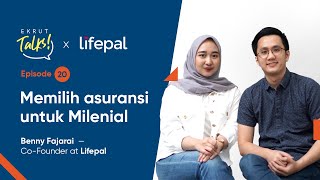 Memilih asuransi untuk Milenial [upl. by Halfdan]