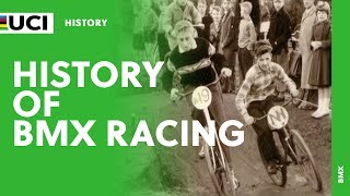 The History of BMX Racing [upl. by Fortune]