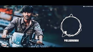 Polladhavan  Pulsar BGM AA Ringtone  Download Link 👇🏻 [upl. by Assisi]