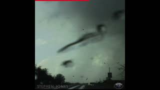 EyeOpening Tornado Intercept in Texas S [upl. by Yelrah]